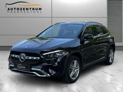 Gebraucht Mercedes GLA250