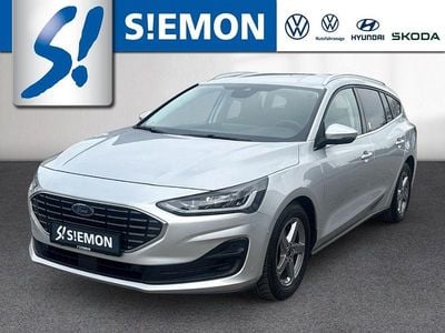 Usata Ford Focus Titanium X 116 CV (85 kW) 2023 Argento Station wagon