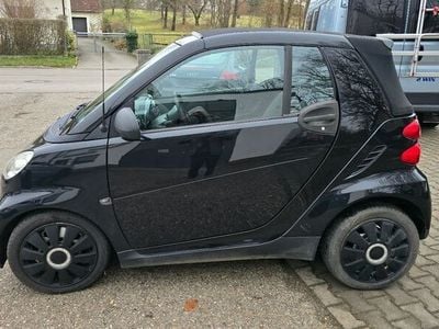 Smart ForTwo Cabrio