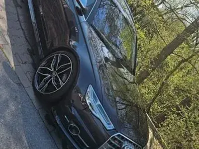 Gebraucht Audi S6 Ambiente 450 PS (330 kW) 2015 Blau Kombi