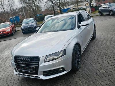Gebraucht Audi A4 S-Line 240 PS (176 kW) 2011 Silber Kombi