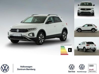 Gebraucht VW T-Roc Goal 150 PS (110 kW) 2025 Weiß SUV