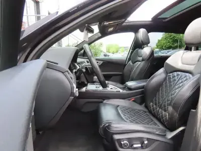 Gebraucht Audi Q7 Sport 286 PS (210 kW) 2019 Blau SUV