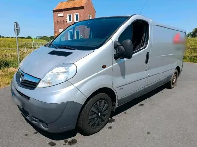Gebraucht Opel Vivaro