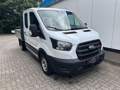 Weiß Gebraucht 2021 Ford Transit Limousine | 19.850 € (Fairer Preis)