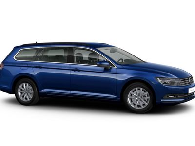 Gebraucht VW Passat Comfortline 150 PS (110 kW) 2018 Kombi