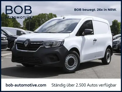 Neu Renault Kangoo Rapid Advance 95 PS (69 kW) 2026 Weiß Van / Kleinbus