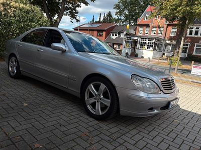 Mercedes S320