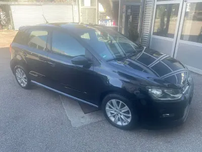 Occasion VW Polo R-line 75 ch (55 kW) 2016 Noir Berline
