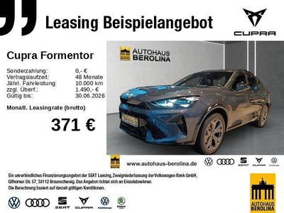 Neu Cupra Formentor 204 PS (150 kW) 2026 Grau SUV
