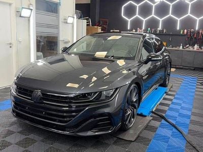 Gebraucht VW Arteon R-line 200 PS (147 kW) 2023 Grau Kombi