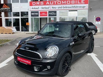 Mini Cooper S Cabriolet