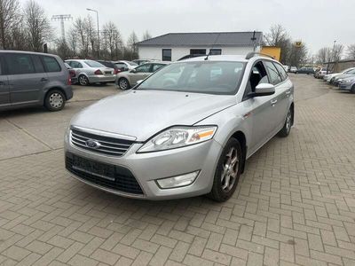 gebraucht Ford Mondeo Turnier 2.0 Titanium