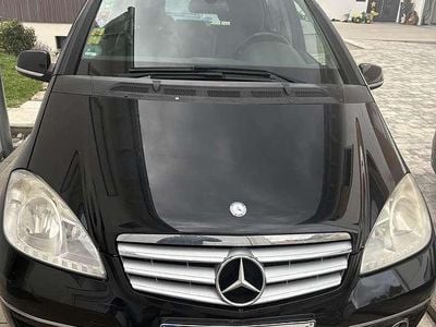 Gebraucht Mercedes A150 Avantgarde 95 PS (69 kW) 2008 Schwarz Limousine