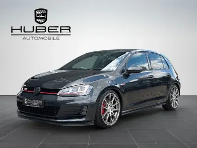 Gebraucht VW Golf VII GTI 230 PS (169 kW) 2013 Grau Limousine