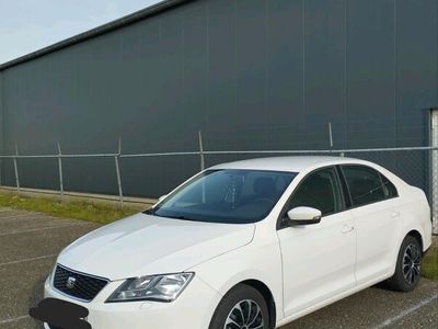 gebraucht Seat Toledo 1.2 sehr gepflegt 2.Hand