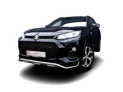 Suzuki Across