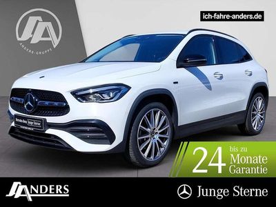 Usata Mercedes GLA250 AMG 160 CV (117 kW) 2021 Bianco SUV