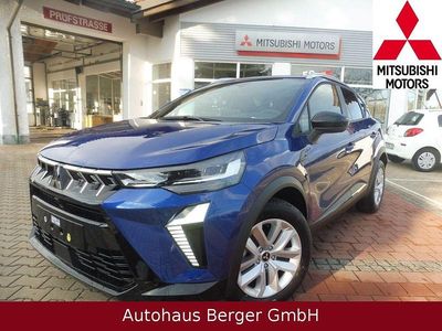Neu Mitsubishi ASX Diamant Edition 114 PS (83 kW) 2026 Blau SUV