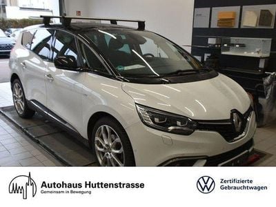 Gebraucht Renault Grand Scénic IV Bose Edition 140 PS (102 kW) 2019 Außenfarbe: Van / Kleinbus