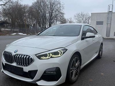 Gebraucht BMW 218 M Sport 136 PS (100 kW) 2020 Weiß Coupé