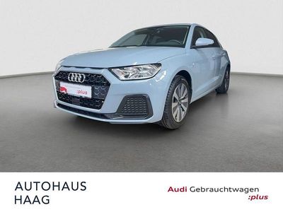 Grau Gebraucht 2025 Audi A1 Sportback Advanced Plus Kleinwagen | 23.900 € (Fairer Preis)