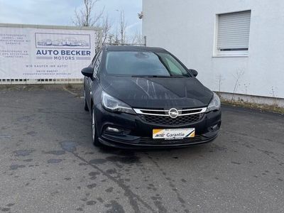 gebraucht Opel Astra Sports Tourer 120 Jahre ab 89€ mtl. fina