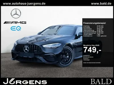 Gebraucht Mercedes CLE53 AMG