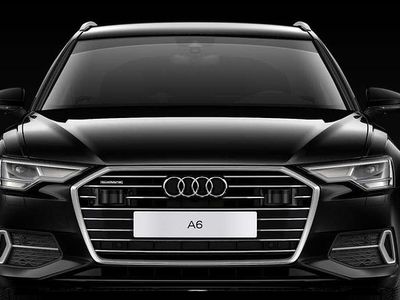 Gebraucht Audi A6 Sport 245 PS (180 kW) 2021 Schwarz Kombi