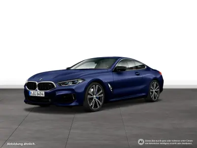 Gebraucht BMW M850 530 PS (389 kW) 2025 Blau Coupé