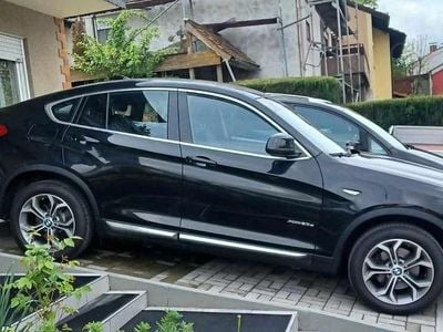 Gebraucht BMW X4 xLine 190 PS (139 kW) 2015 SUV