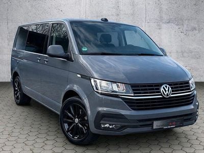 Usata VW Transporter 199 CV (146 kW) 2021 Grigio Furgone