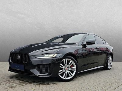 Schwarz Gebraucht 2021 Jaguar XE R-Dynamic Limousine | 21.990 € (Guter Preis)