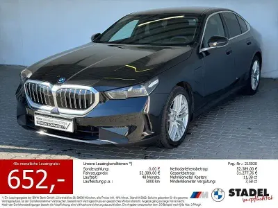 Gebraucht BMW 530e