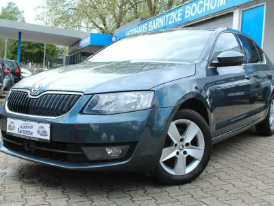 Gebraucht Skoda Octavia