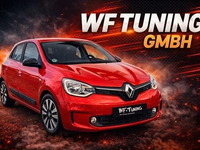 Rot Gebraucht 2021 Renault Twingo Zen Kleinwagen | 8.999 € (Guter Preis)