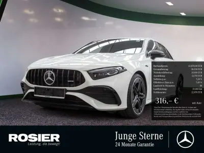 Gebraucht Mercedes A35 AMG