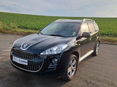 Peugeot 4007