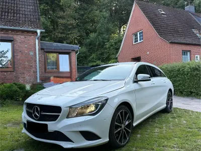 Gebraucht Mercedes CLA180