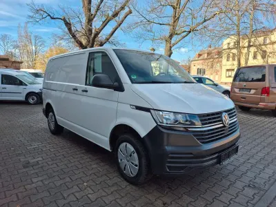 Usata VW T6.1 150 CV (110 kW) 2023 Bianco Furgone