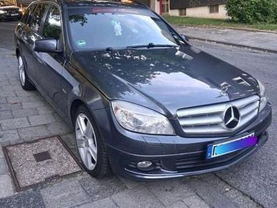 Mercedes C250