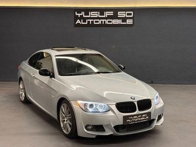 Gebraucht BMW 330 M Sport 245 PS (180 kW) 2012 Silber Coupé