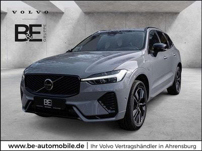 Neu Volvo XC60 Plus 455 PS (334 kW) 2026 Grau SUV