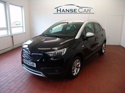 gebraucht Opel Crossland (X) 1.2 / T.Leder/PDC v+h / Garantie !