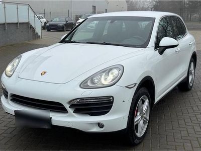Porsche Cayenne S