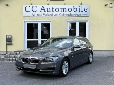 Gebraucht BMW 530 Sport Line 258 PS (189 kW) 2013 Kombi