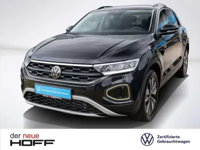 Gebraucht VW T-Roc Goal 116 PS (85 kW) 2025 Schwarz SUV