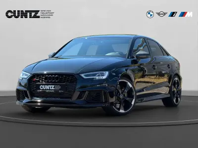 Gebraucht Audi RS3 400 PS (294 kW) 2020 Mythosschwarz Limousine