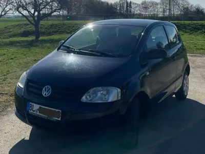 Używany VW Fox