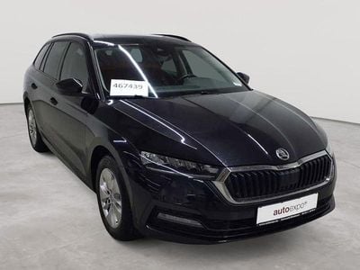 Gebraucht Skoda Octavia Ambition 150 PS (110 kW) 2022 Blackmagic perleffekt Kombi